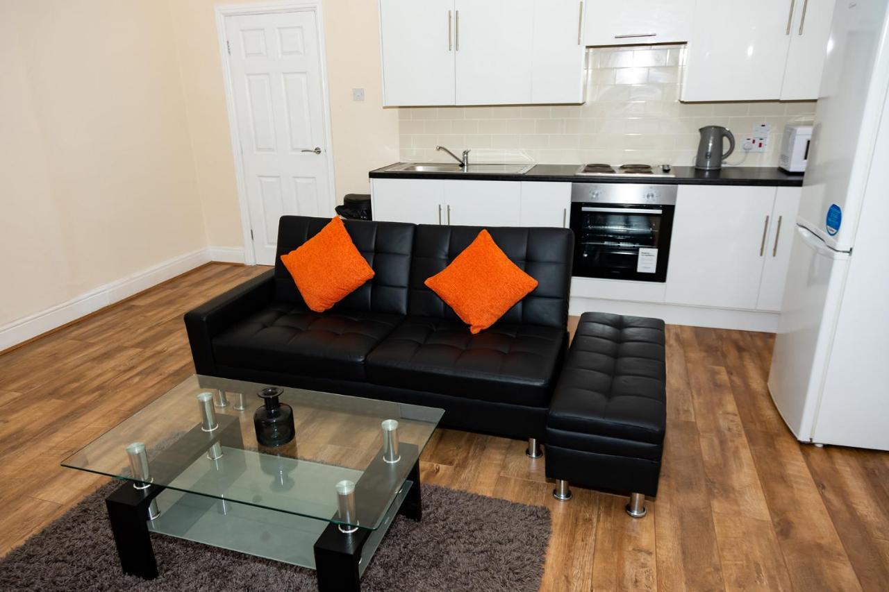 Aa ซันเดอร์แลนด์ ซิตี้ เซาท์ Apartment ภายนอก รูปภาพ