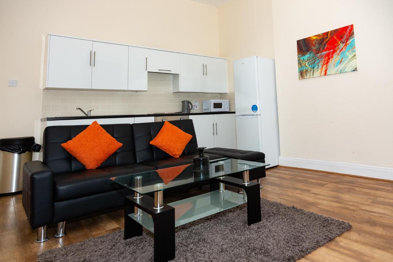 Aa ซันเดอร์แลนด์ ซิตี้ เซาท์ Apartment ภายนอก รูปภาพ